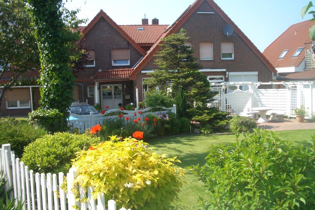 Pension Arndt Ug Шиллиг Экстерьер фото
