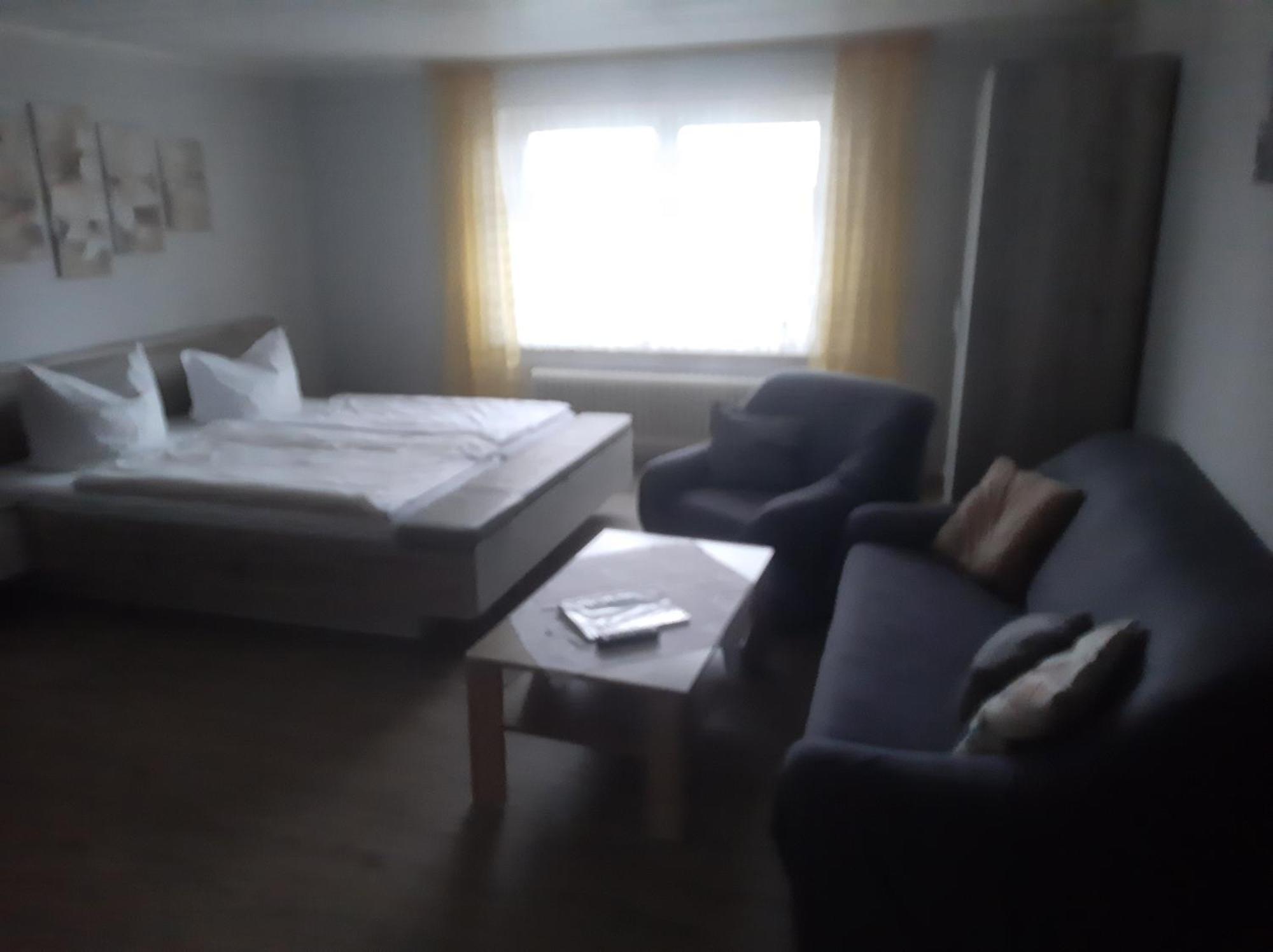 Pension Arndt Ug Шиллиг Экстерьер фото