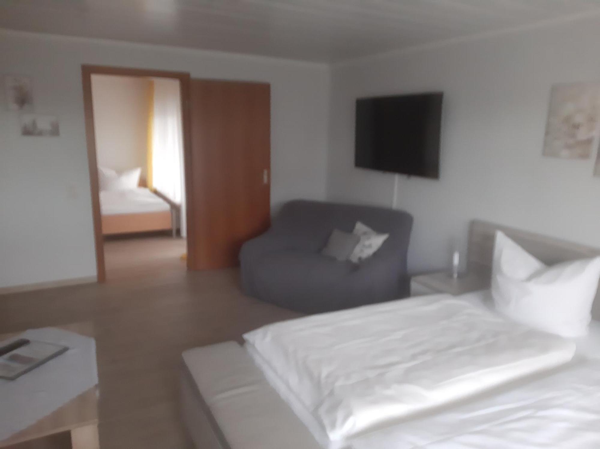 Pension Arndt Ug Шиллиг Экстерьер фото