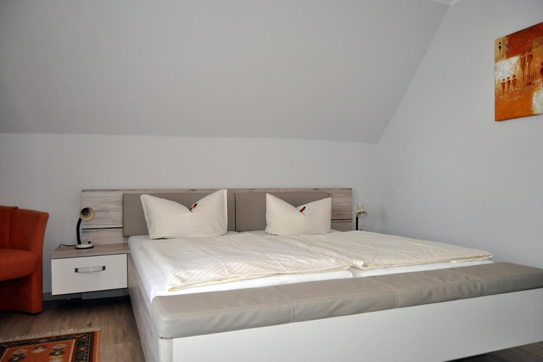 Pension Arndt Ug Шиллиг Экстерьер фото