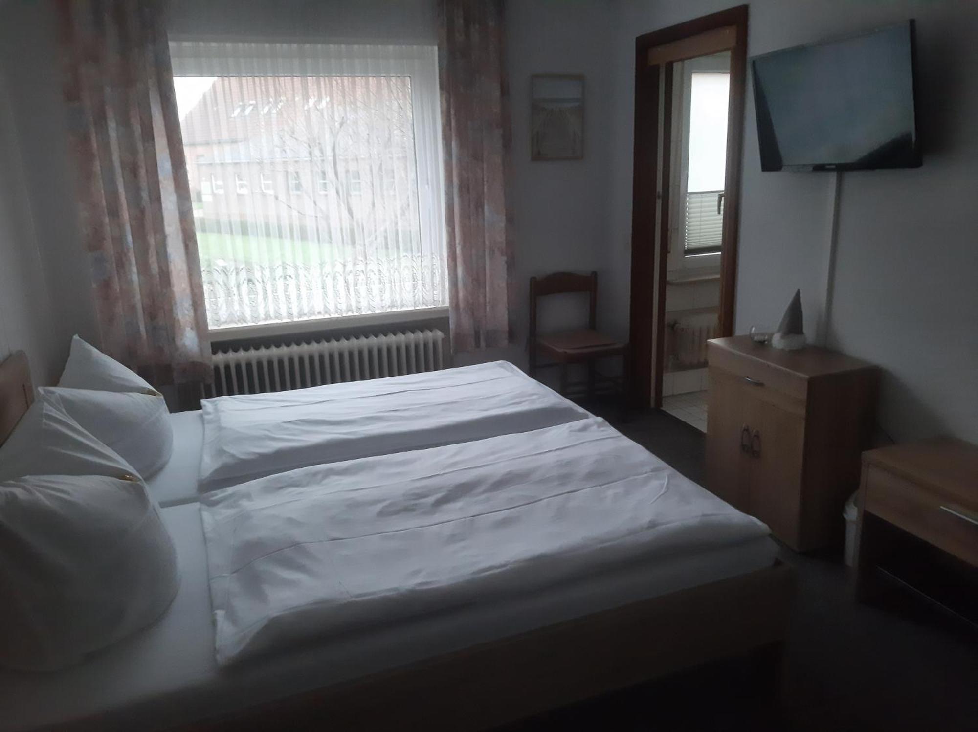 Pension Arndt Ug Шиллиг Экстерьер фото