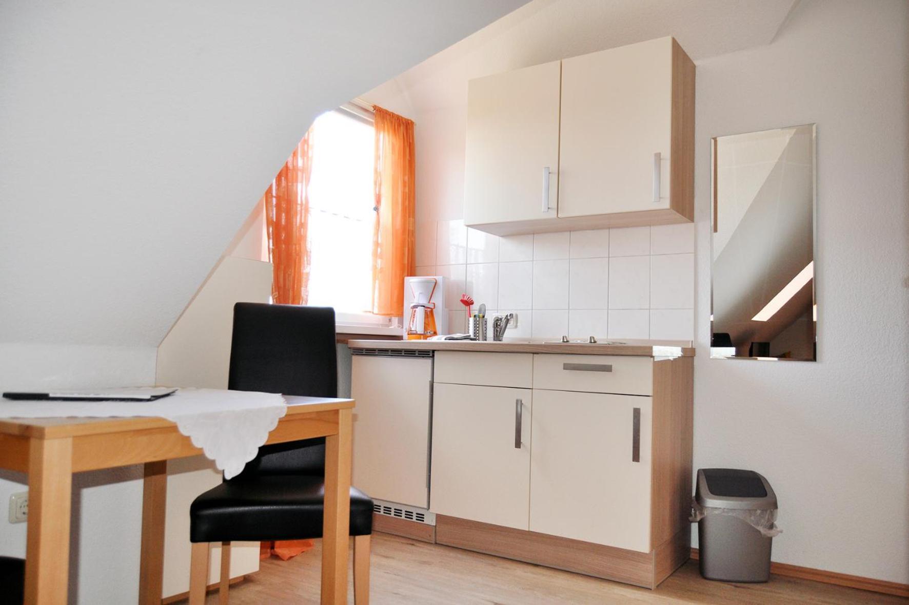 Pension Arndt Ug Шиллиг Экстерьер фото