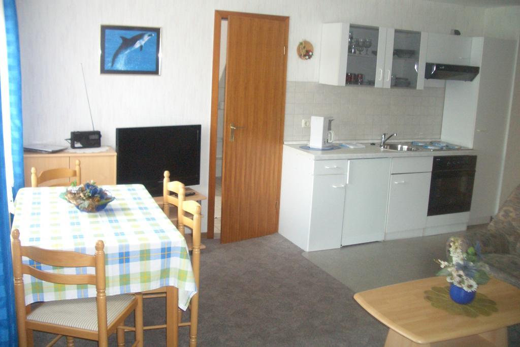 Pension Arndt Ug Шиллиг Номер фото