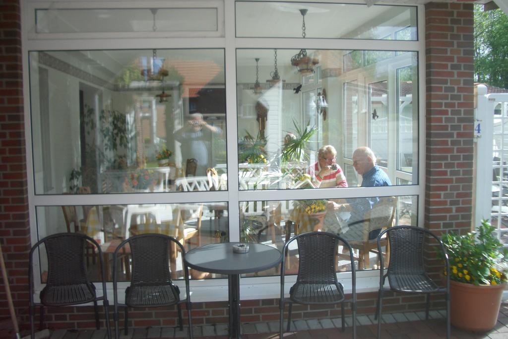 Pension Arndt Ug Шиллиг Экстерьер фото