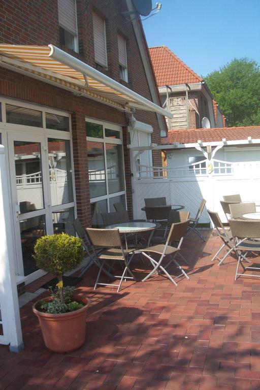 Pension Arndt Ug Шиллиг Экстерьер фото