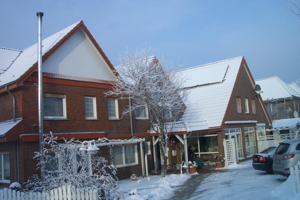 Pension Arndt Ug Шиллиг Экстерьер фото