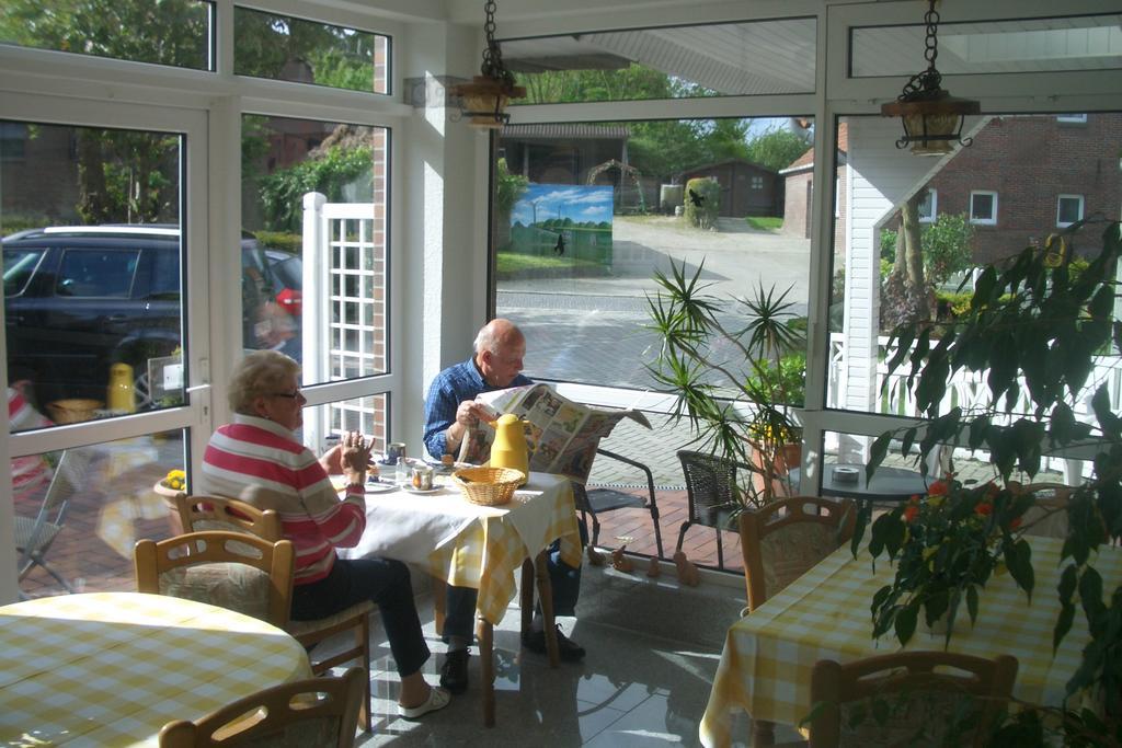 Pension Arndt Ug Шиллиг Экстерьер фото