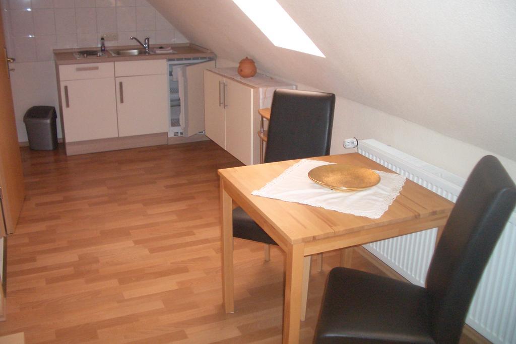 Pension Arndt Ug Шиллиг Экстерьер фото