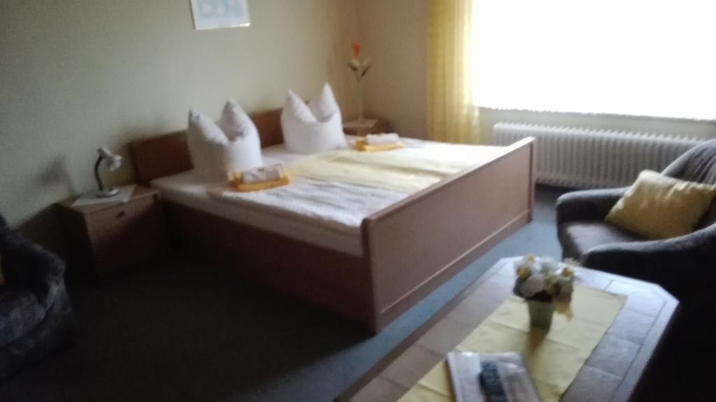 Pension Arndt Ug Шиллиг Экстерьер фото