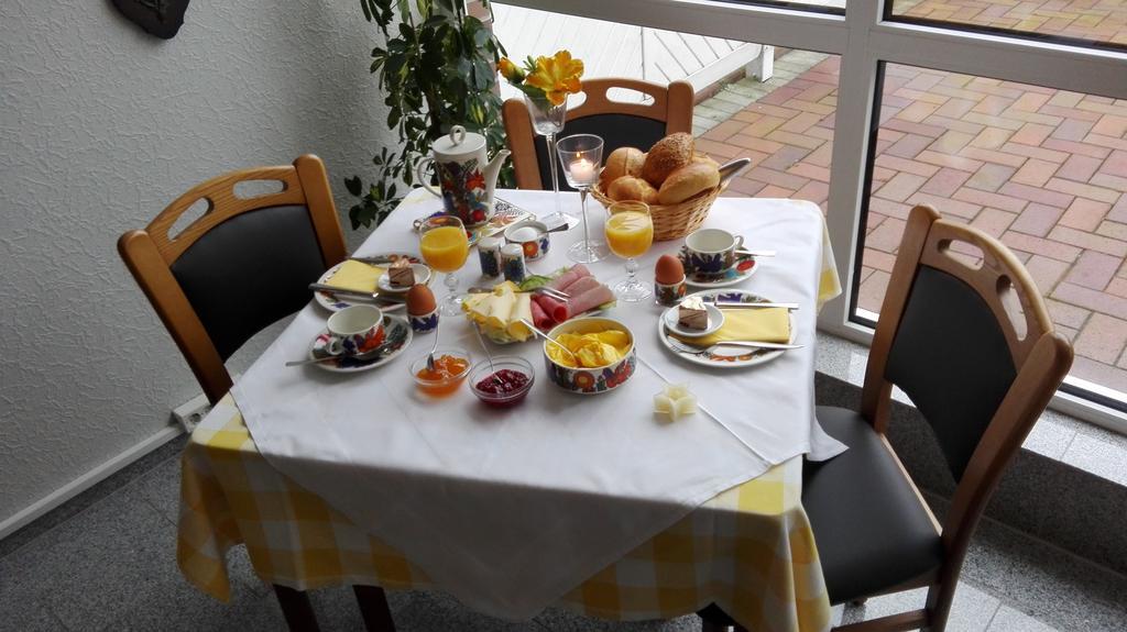 Pension Arndt Ug Шиллиг Экстерьер фото