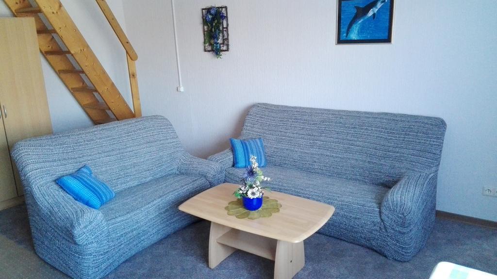 Pension Arndt Ug Шиллиг Номер фото