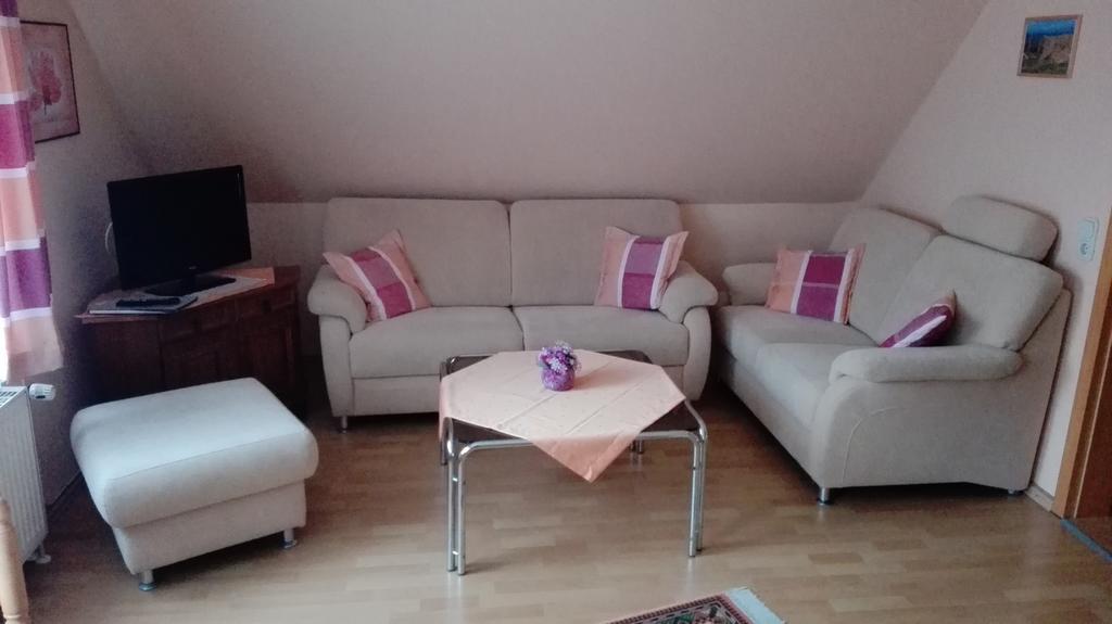 Pension Arndt Ug Шиллиг Номер фото