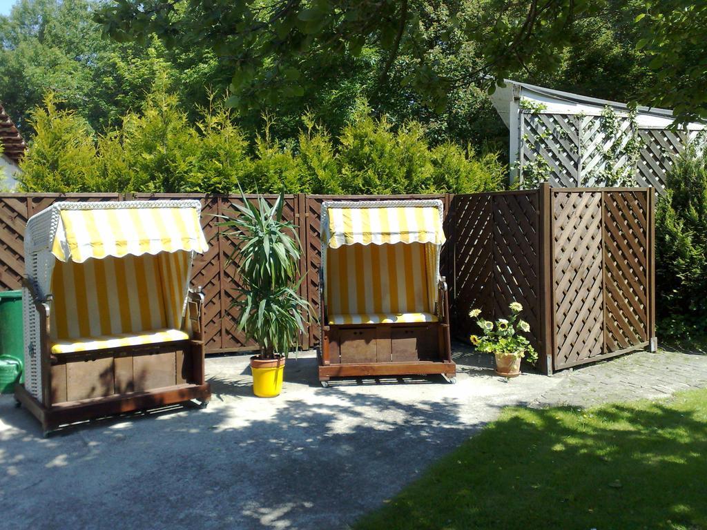 Pension Arndt Ug Шиллиг Экстерьер фото