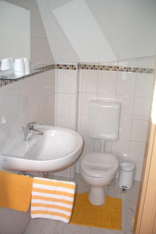 Pension Arndt Ug Шиллиг Номер фото