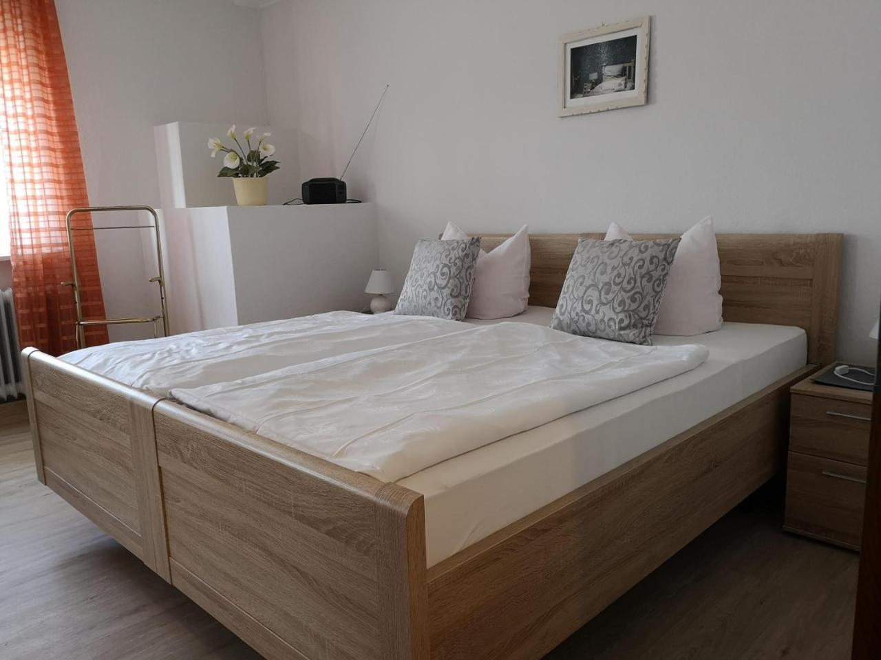 Pension Arndt Ug Шиллиг Экстерьер фото