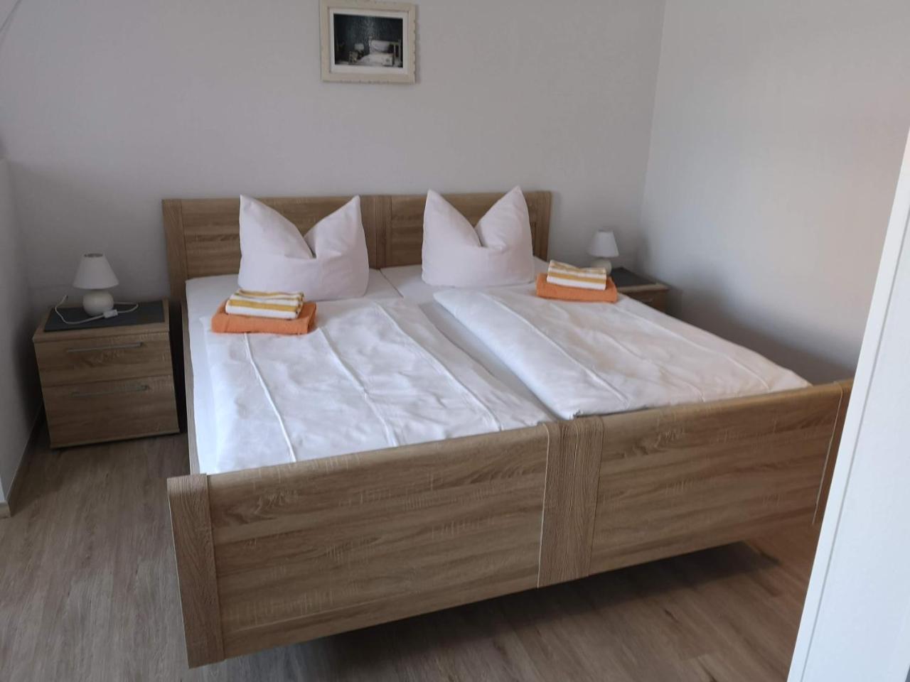 Pension Arndt Ug Шиллиг Экстерьер фото