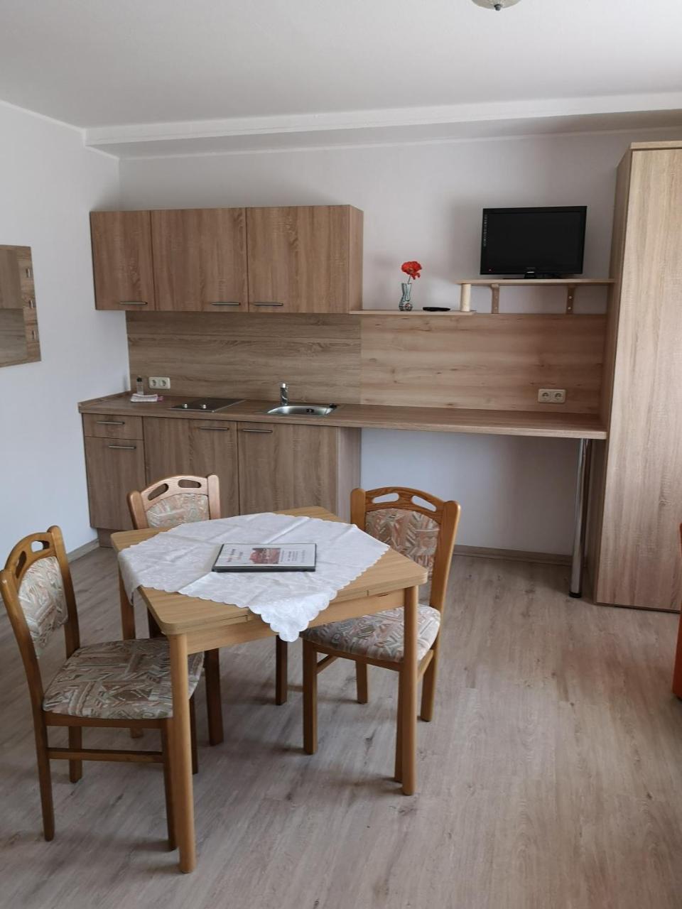 Pension Arndt Ug Шиллиг Экстерьер фото