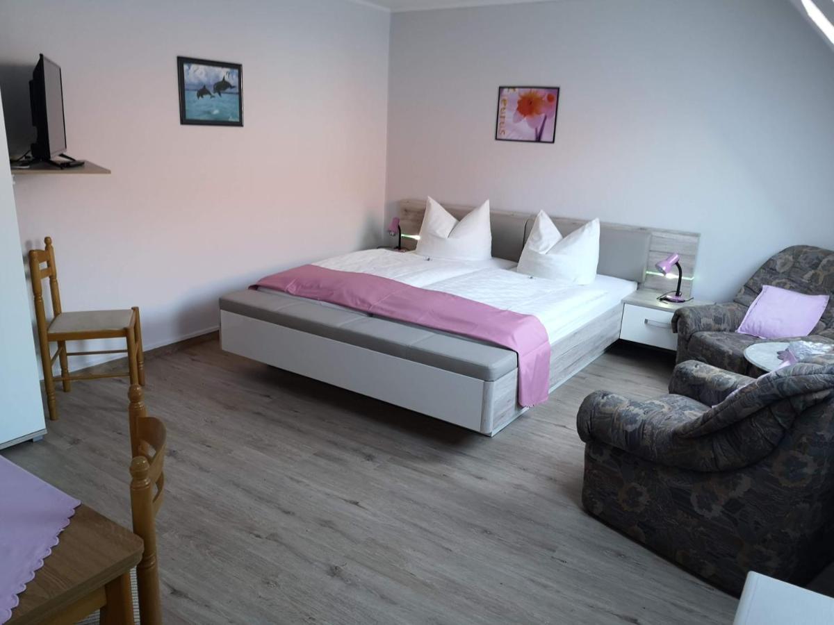 Pension Arndt Ug Шиллиг Экстерьер фото