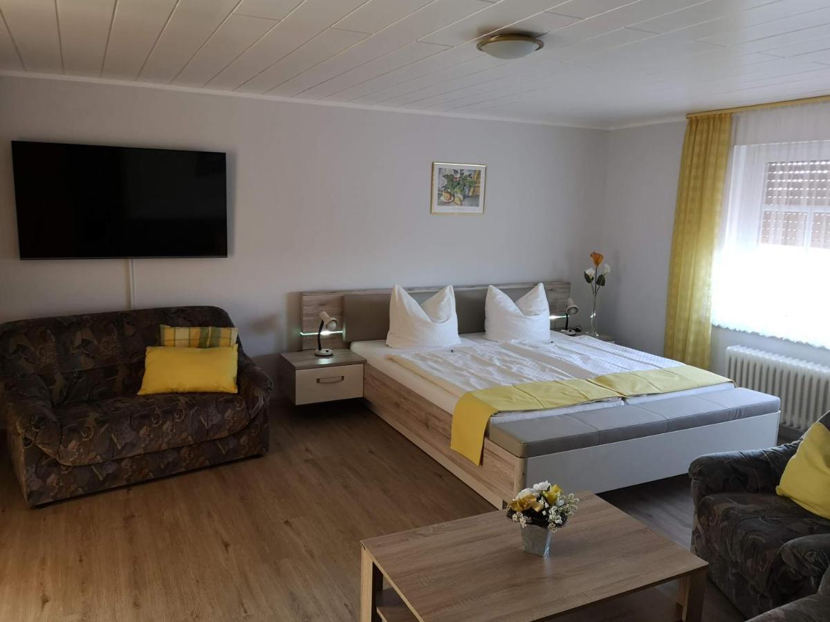 Pension Arndt Ug Шиллиг Экстерьер фото