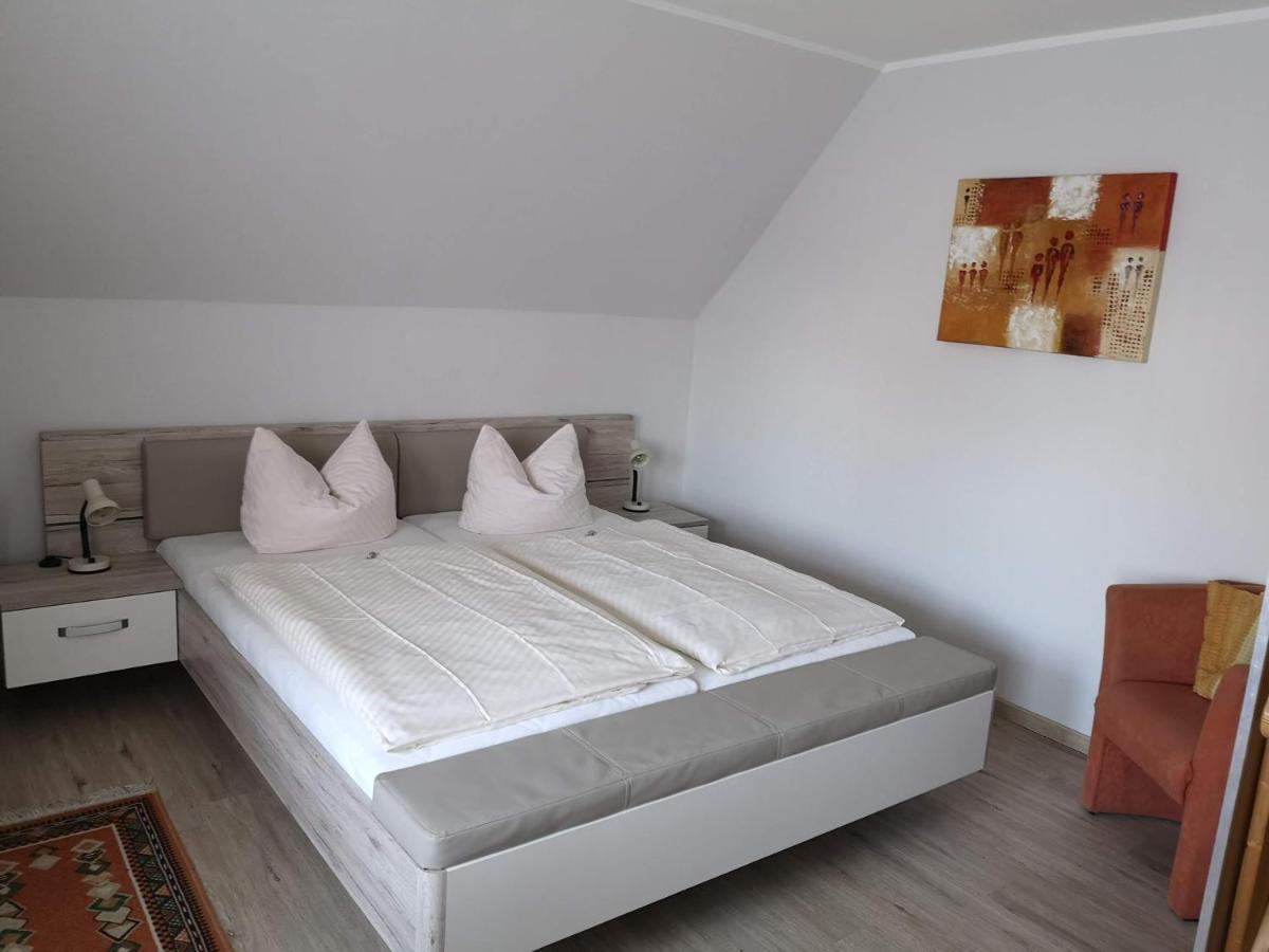 Pension Arndt Ug Шиллиг Экстерьер фото
