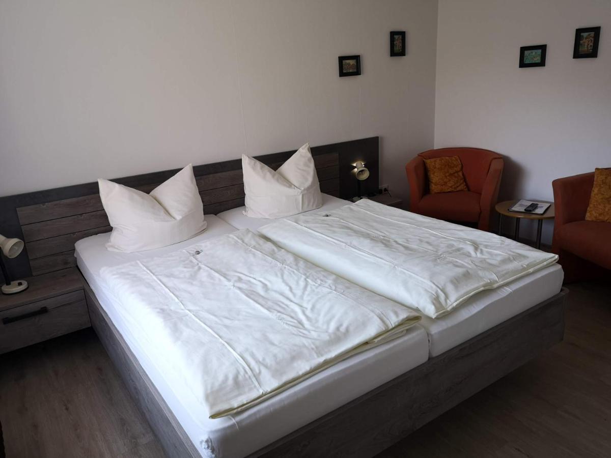 Pension Arndt Ug Шиллиг Экстерьер фото
